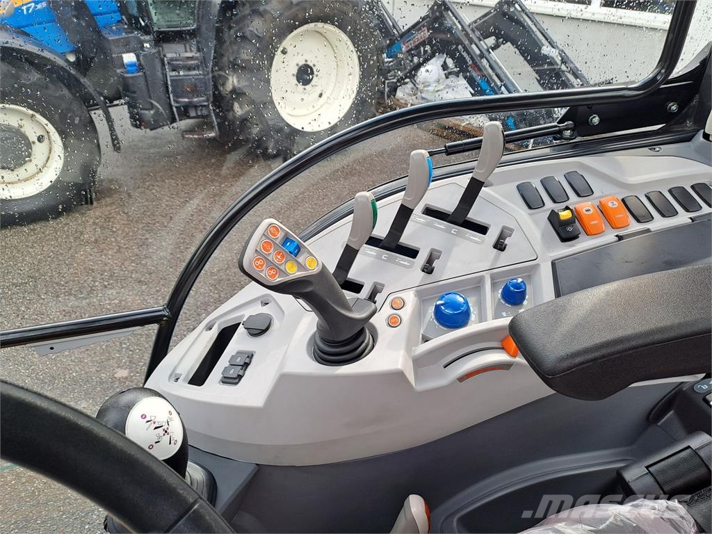 Landini 5-085 Roboshift Traktorid