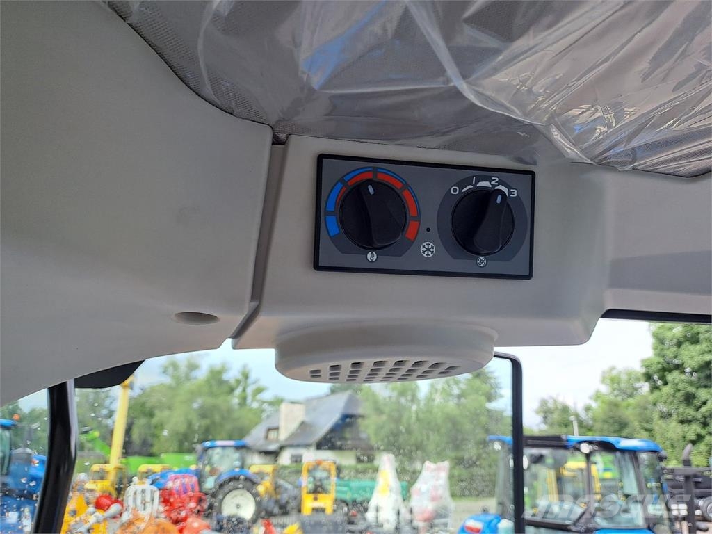 Landini 5-085 Roboshift Traktorid