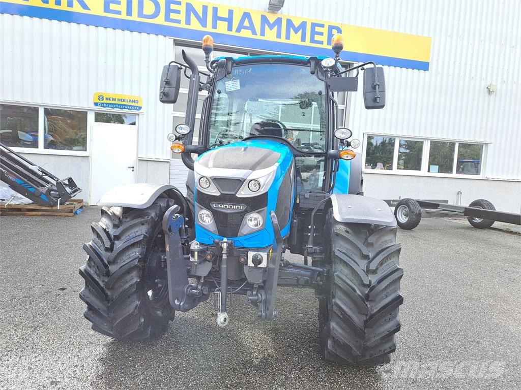 Landini 5-085 Roboshift Traktorid