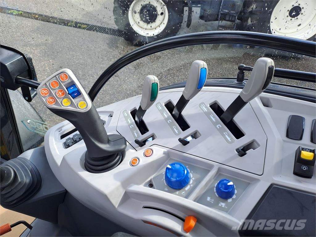 Landini 5-085 Roboshift Traktorid