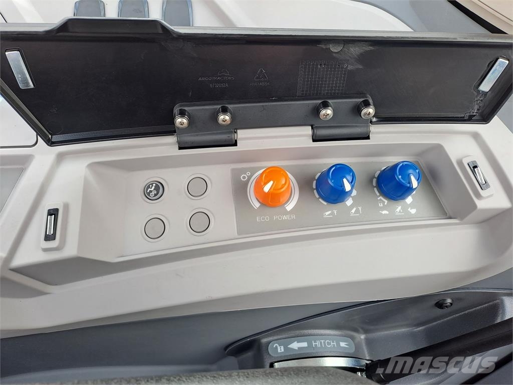 Landini 5-085 Roboshift Traktorid