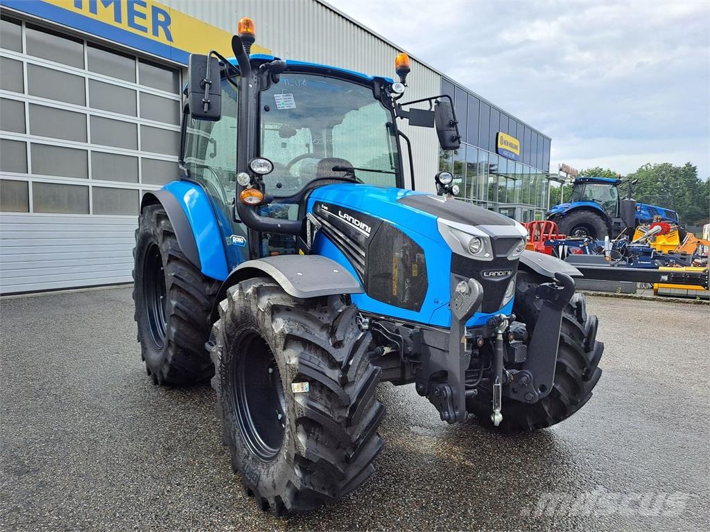 Landini 5-085 Roboshift Traktorid