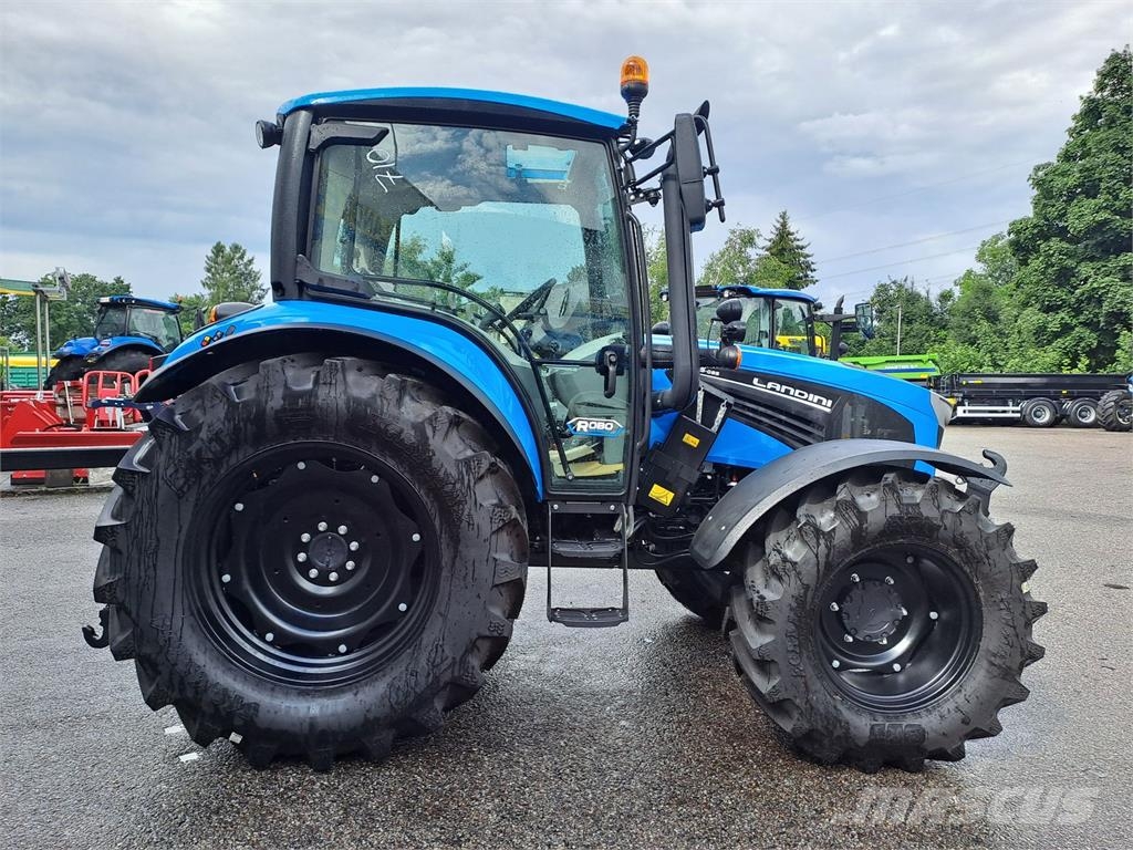 Landini 5-085 Roboshift Traktorid