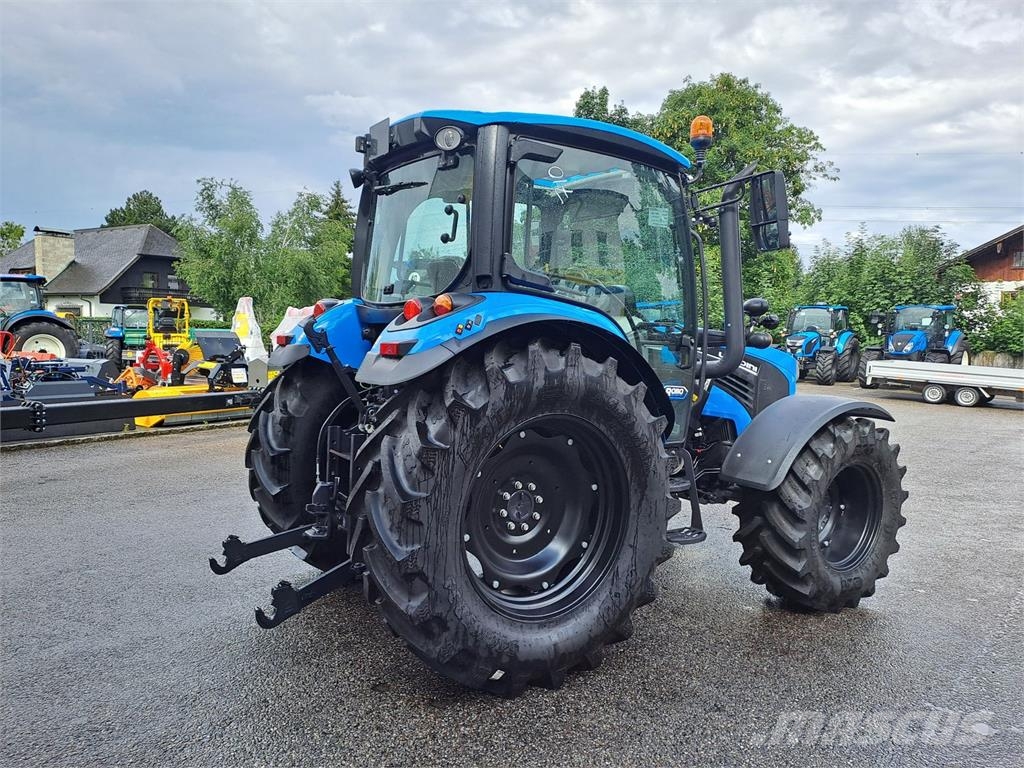 Landini 5-085 Roboshift Traktorid