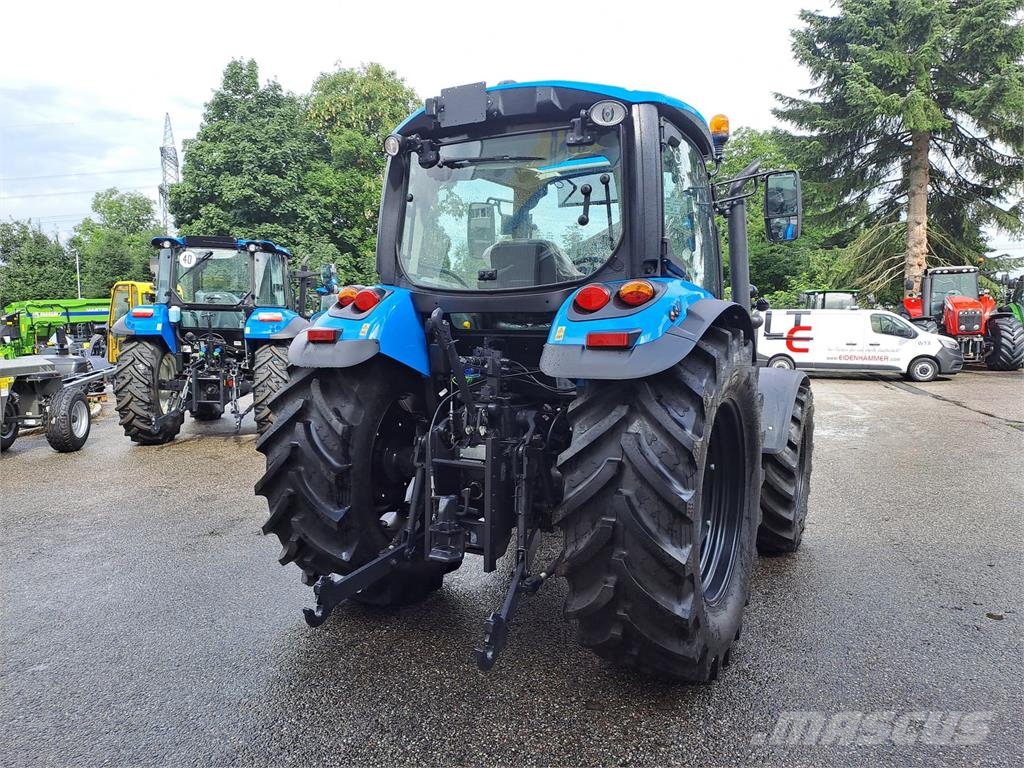 Landini 5-085 Roboshift Traktorid