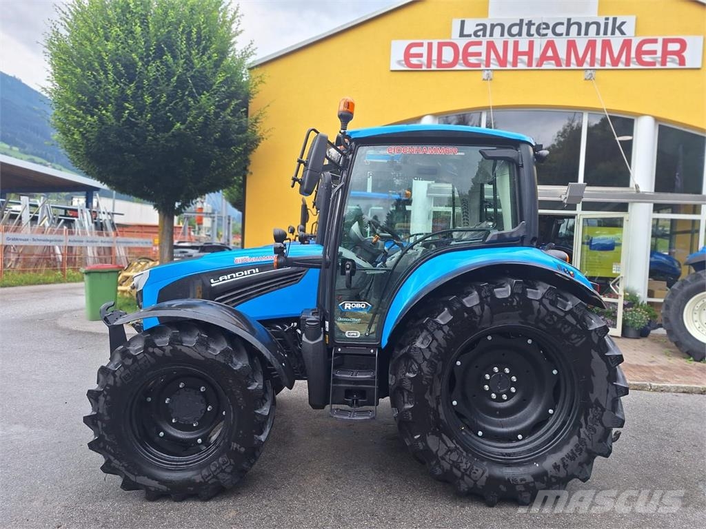 Landini 5-085 Roboshift Trattori