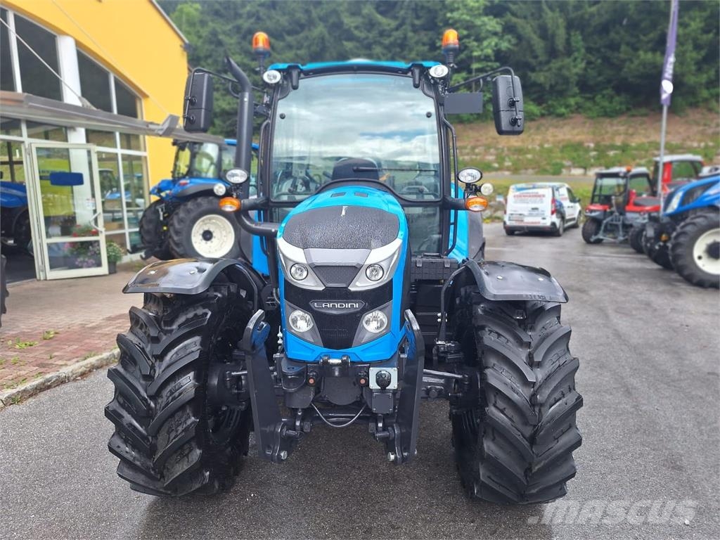Landini 5-085 Roboshift Trattori