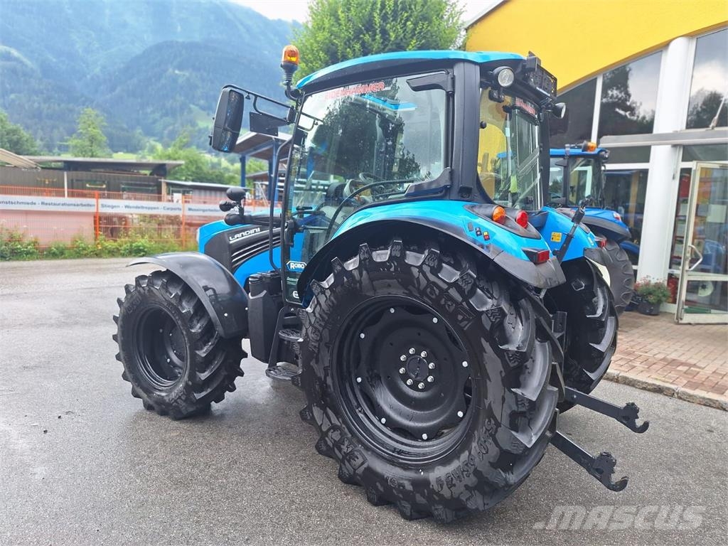 Landini 5-085 Roboshift Trattori