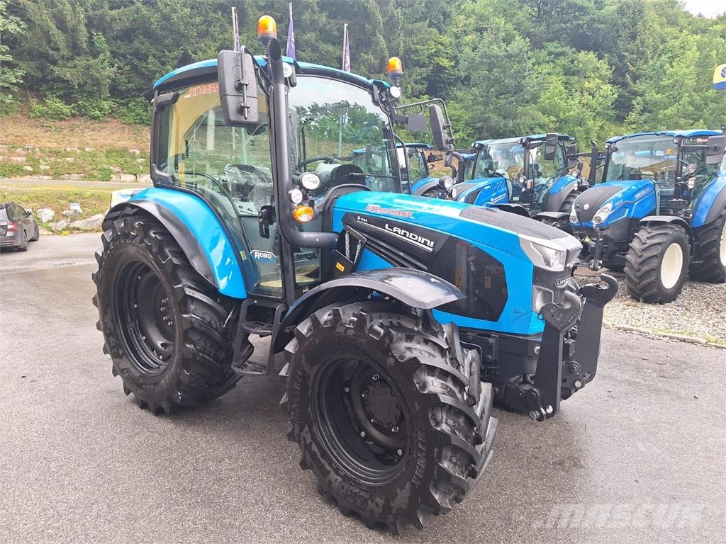 Landini 5-085 Roboshift Trattori
