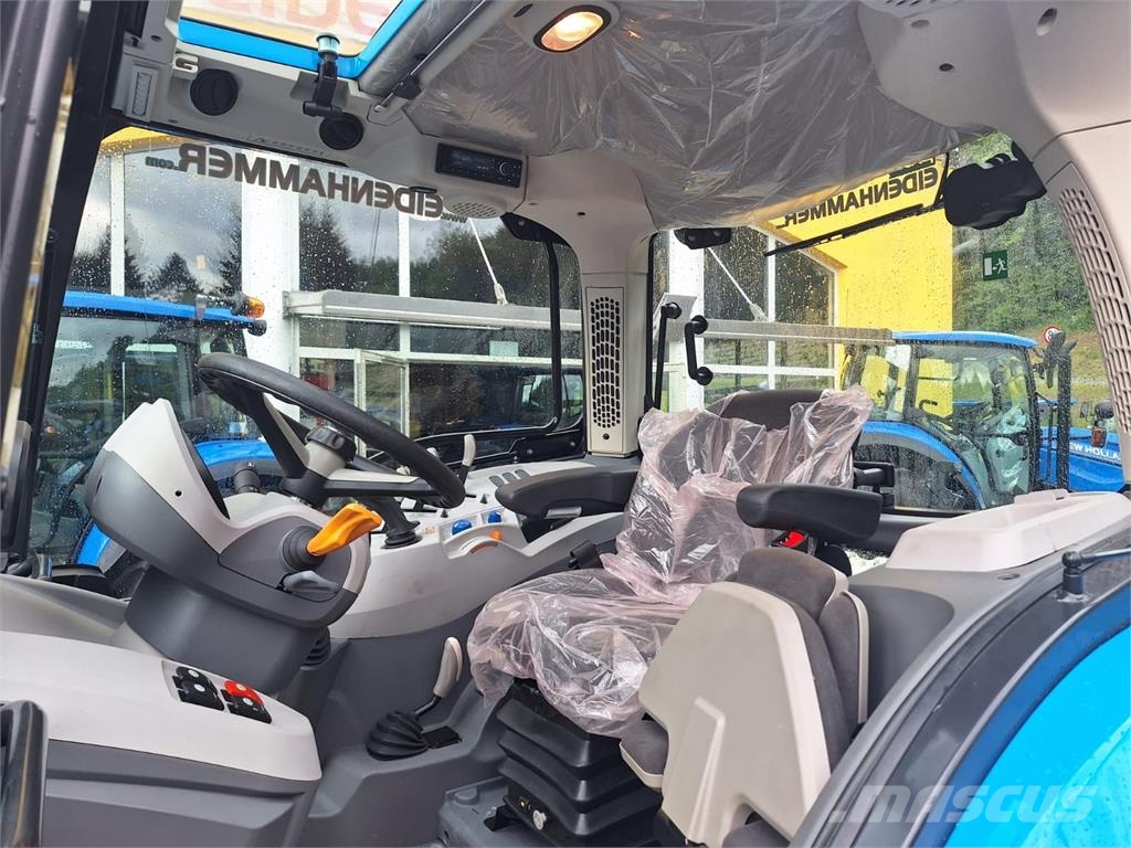 Landini 5-085 Roboshift Trattori
