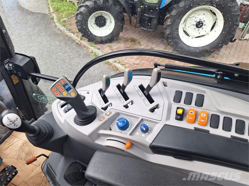 Landini 5-085 Roboshift Trattori