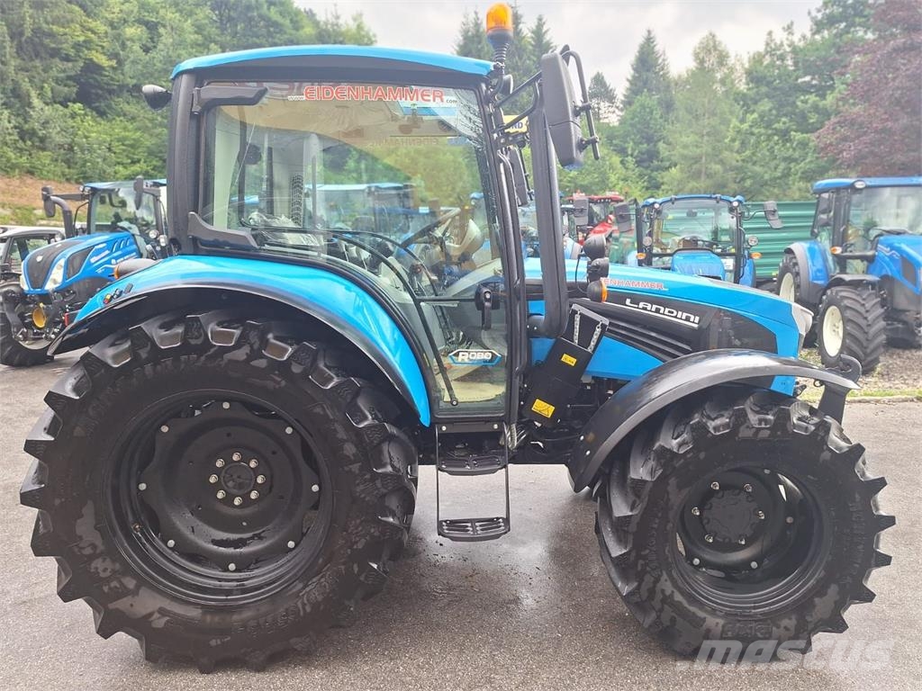 Landini 5-085 Roboshift Trattori