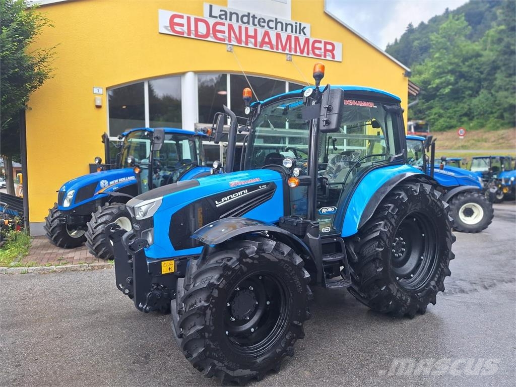 Landini 5-085 Roboshift Trattori