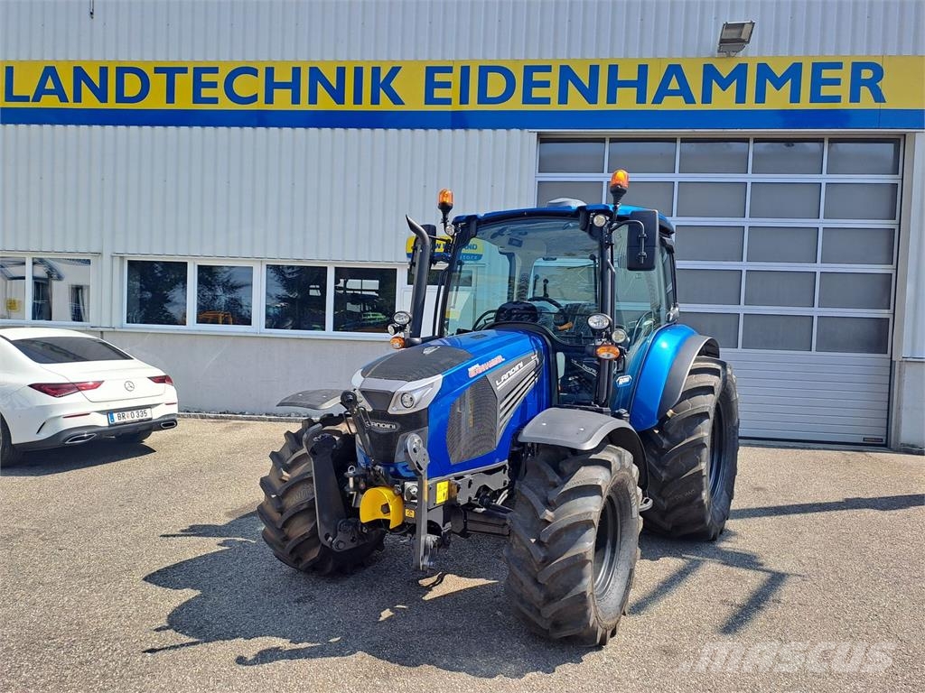 Landini 5-085 Roboshift Trattori