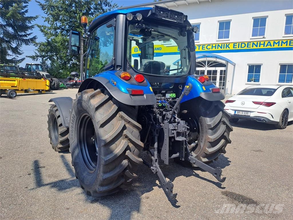 Landini 5-085 Roboshift Trattori