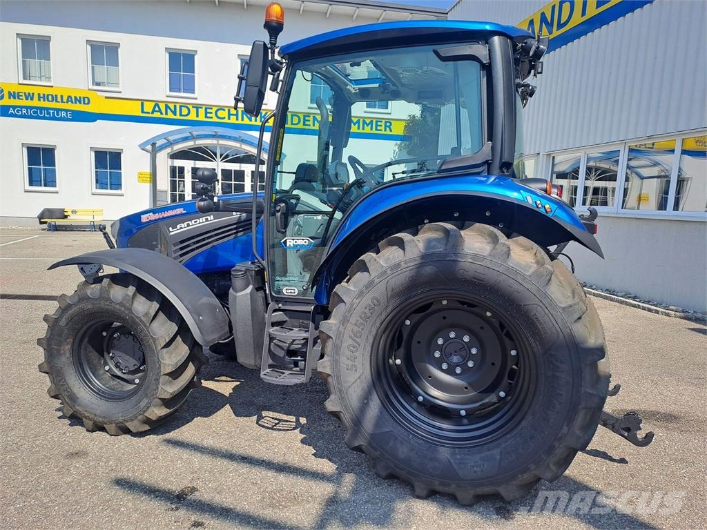 Landini 5-085 Roboshift Trattori