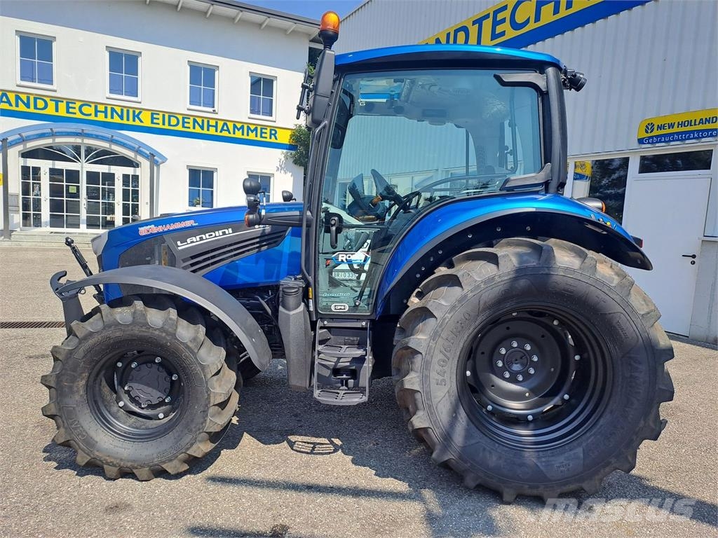 Landini 5-085 Roboshift Trattori