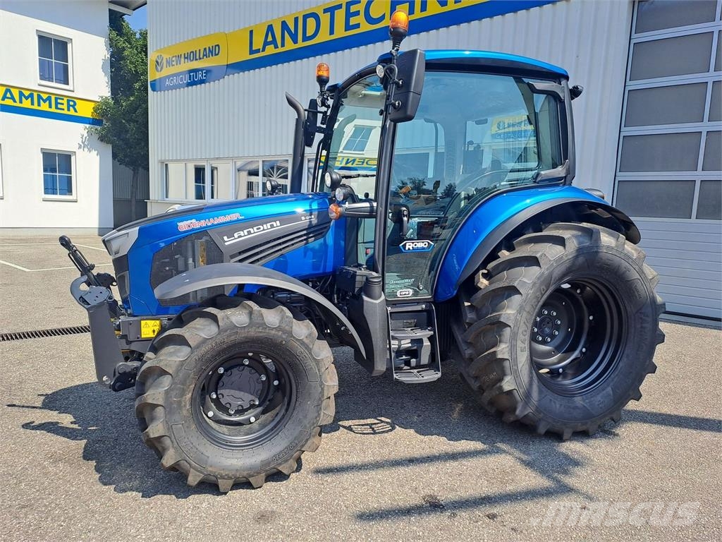 Landini 5-085 Roboshift Trattori