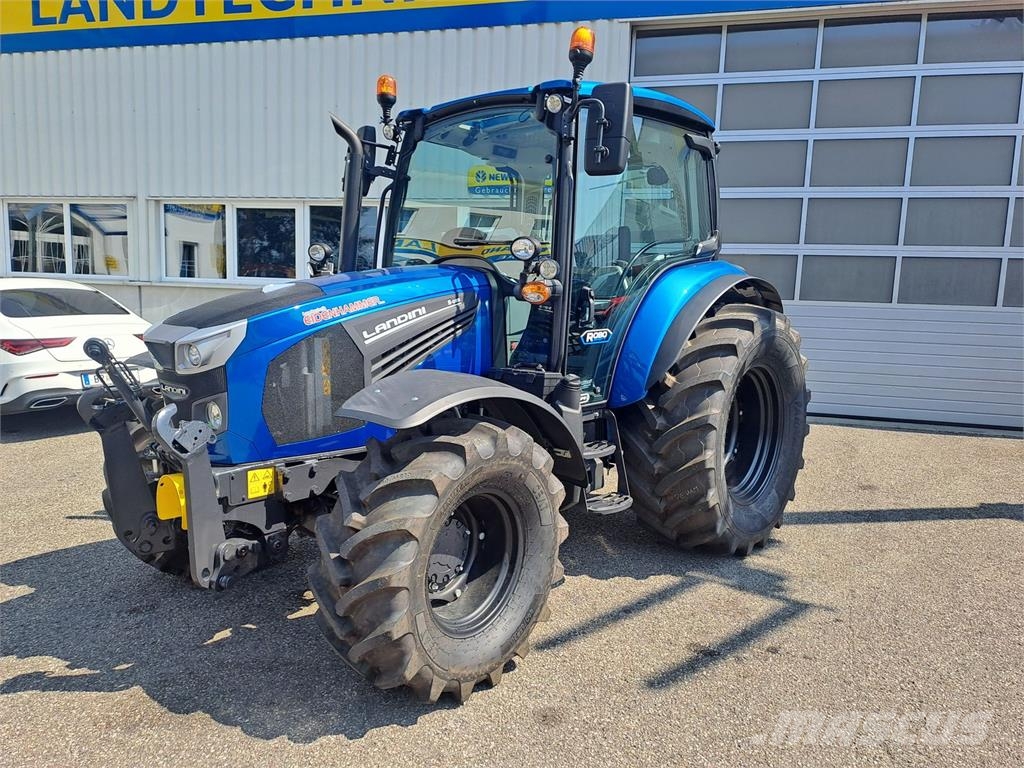 Landini 5-085 Roboshift Trattori