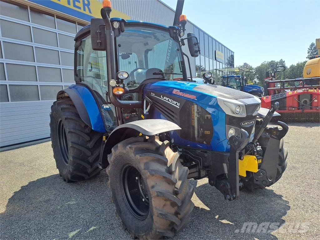 Landini 5-085 Roboshift Trattori