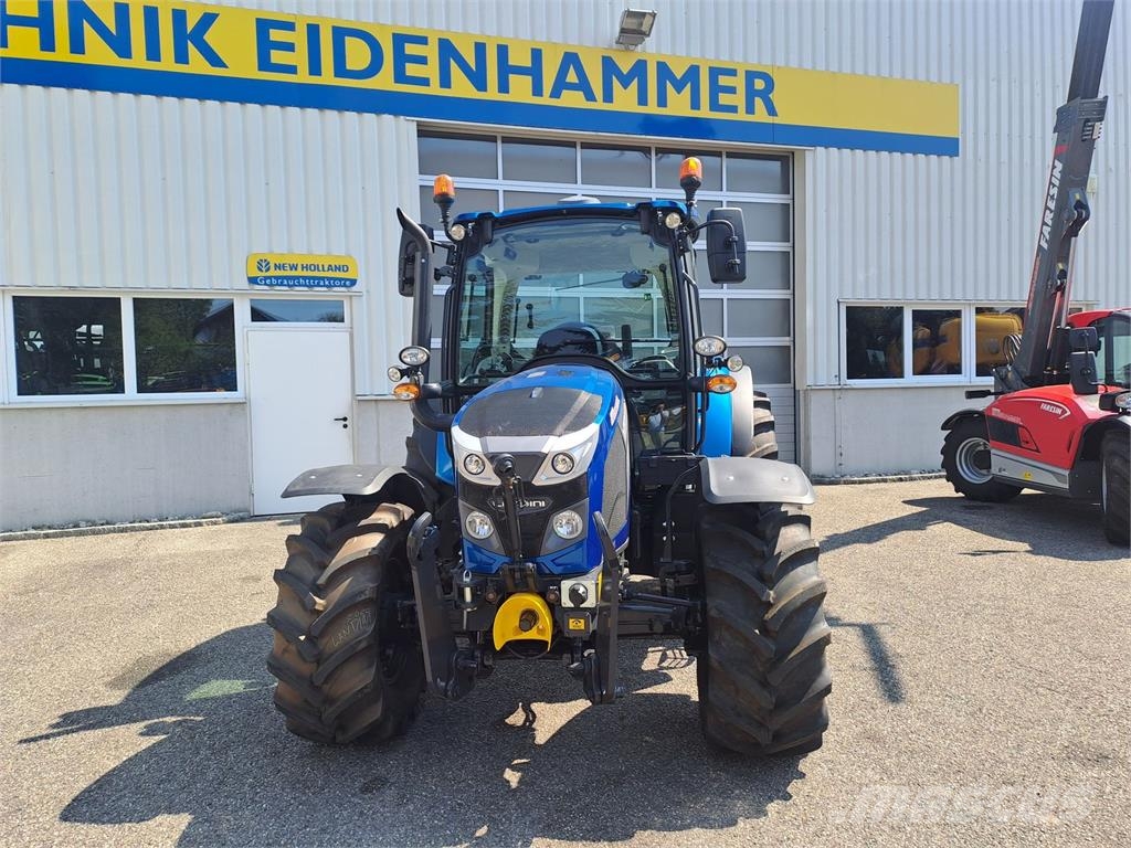 Landini 5-085 Roboshift Trattori