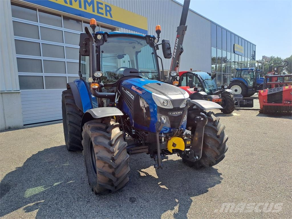 Landini 5-085 Roboshift Trattori