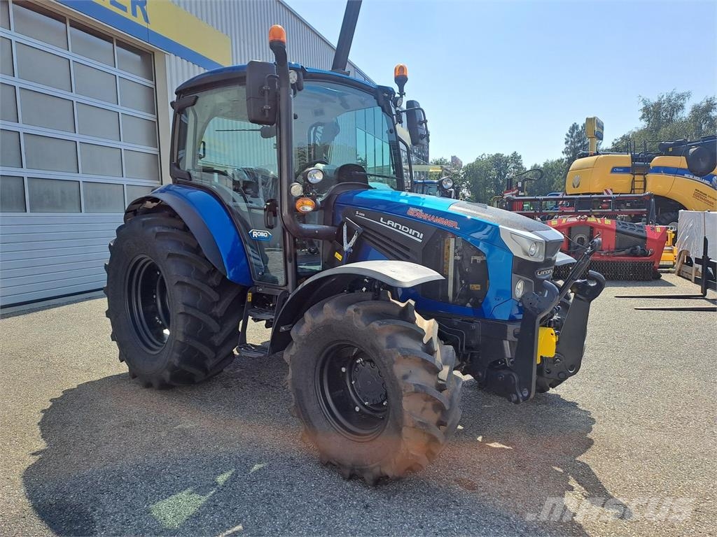 Landini 5-085 Roboshift Trattori