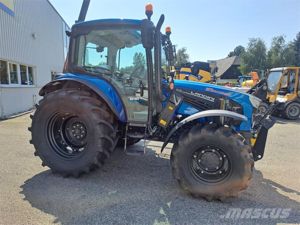 Landini 5-085 Roboshift Trattori