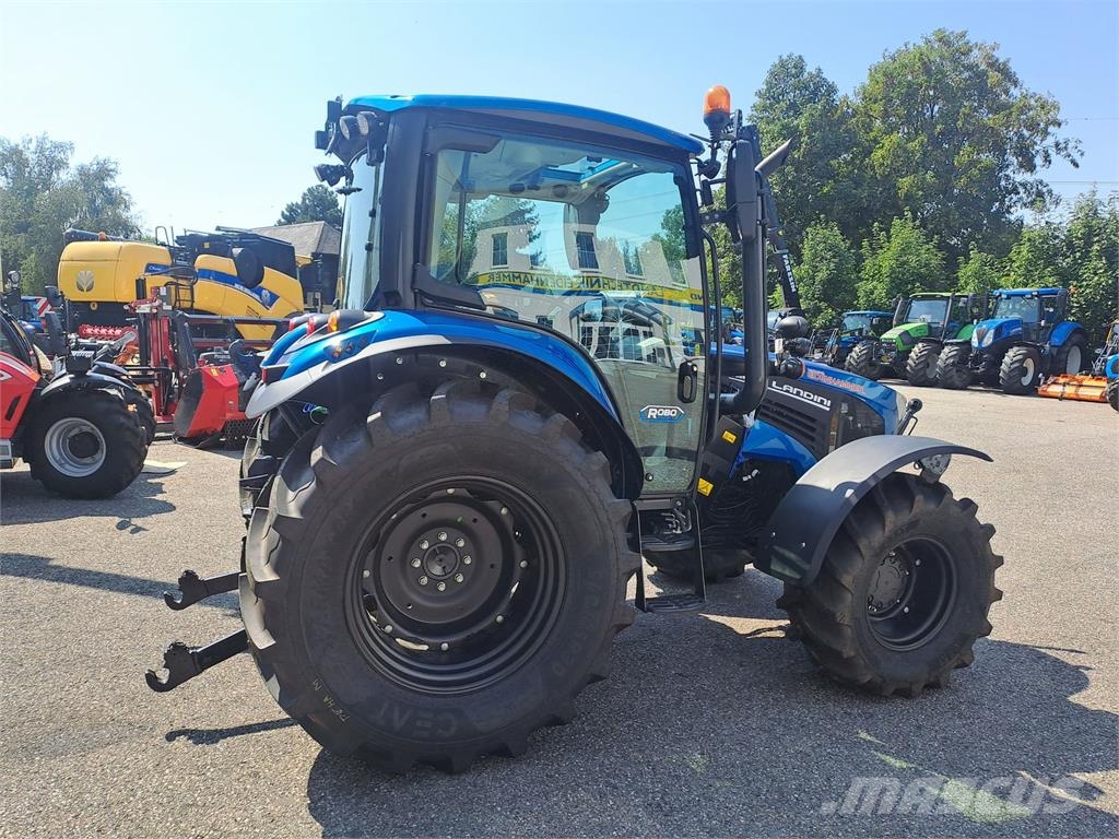 Landini 5-085 Roboshift Trattori