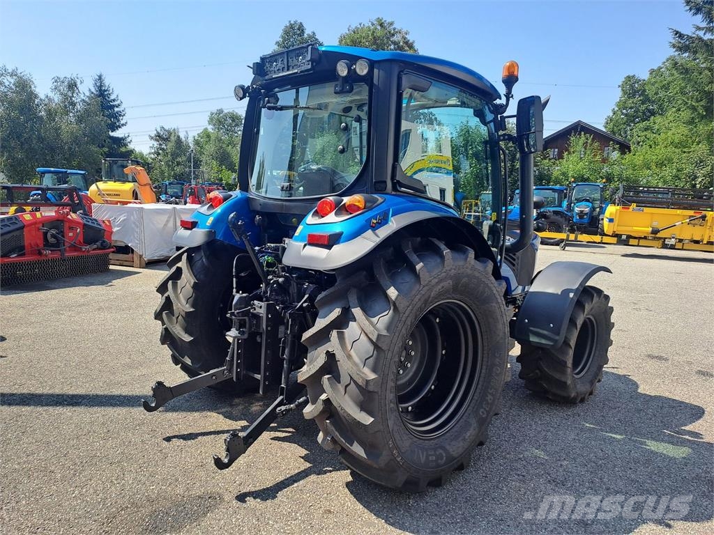 Landini 5-085 Roboshift Trattori