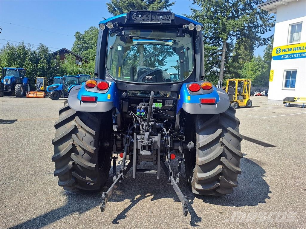 Landini 5-085 Roboshift Trattori