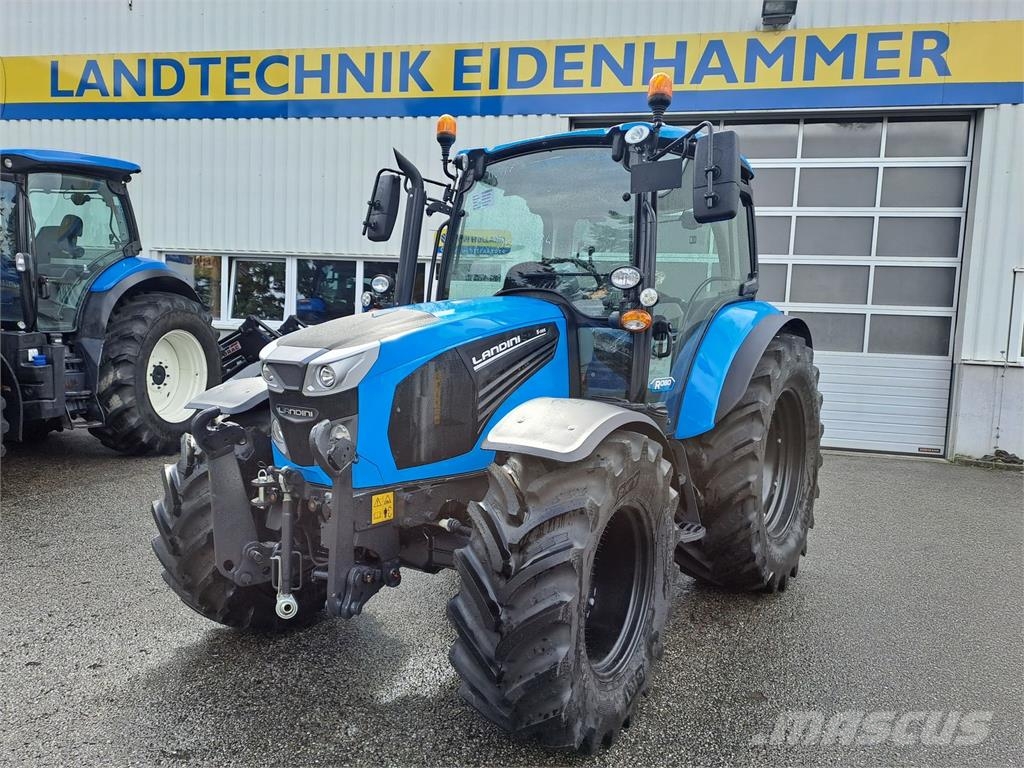 Landini 5-085 Roboshift Traktorer