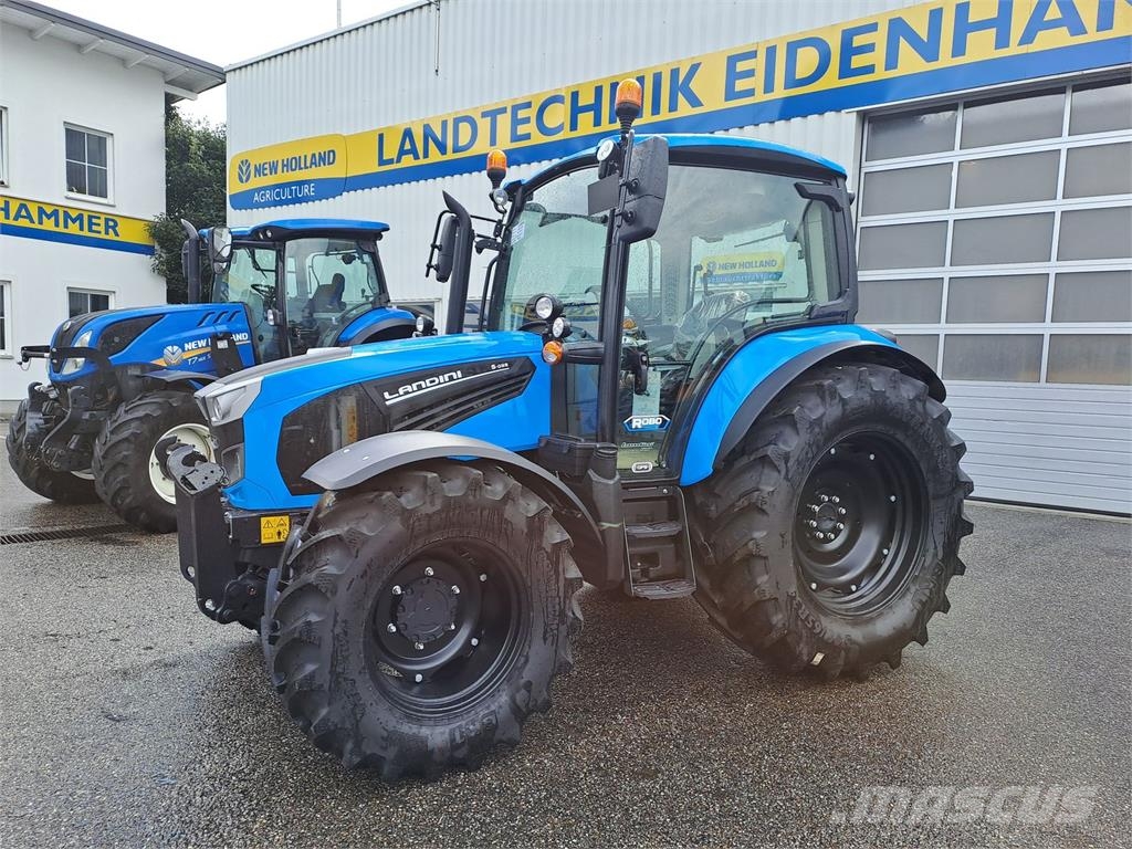 Landini 5-085 Roboshift Traktorer