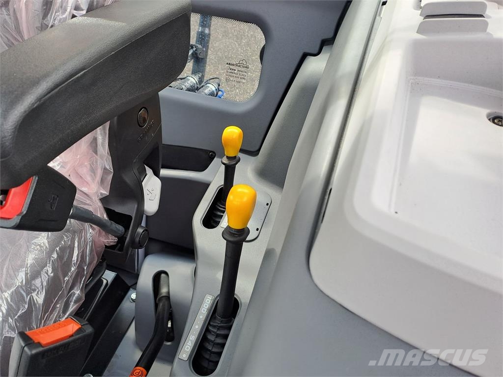Landini 5-085 Roboshift Traktorer