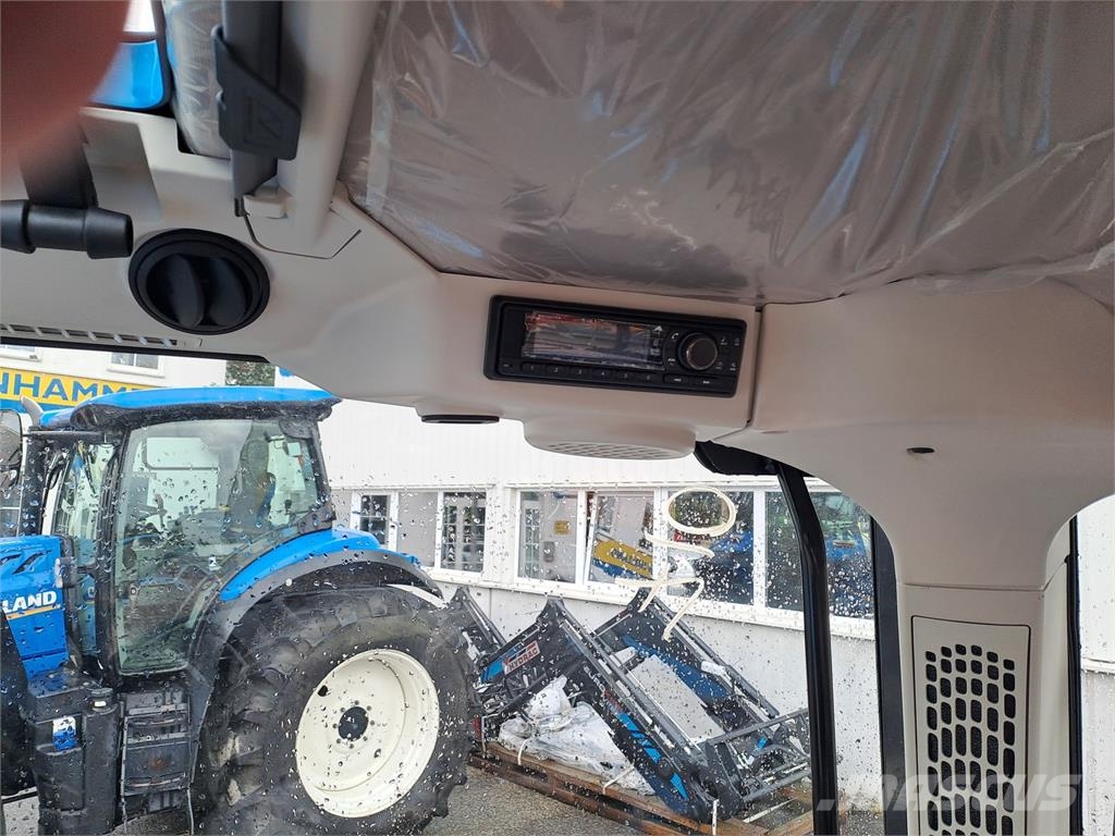 Landini 5-085 Roboshift Traktorer