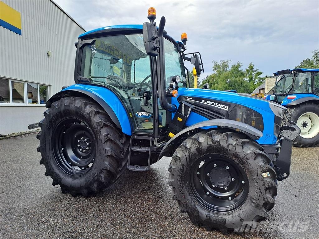 Landini 5-085 Roboshift Traktorer