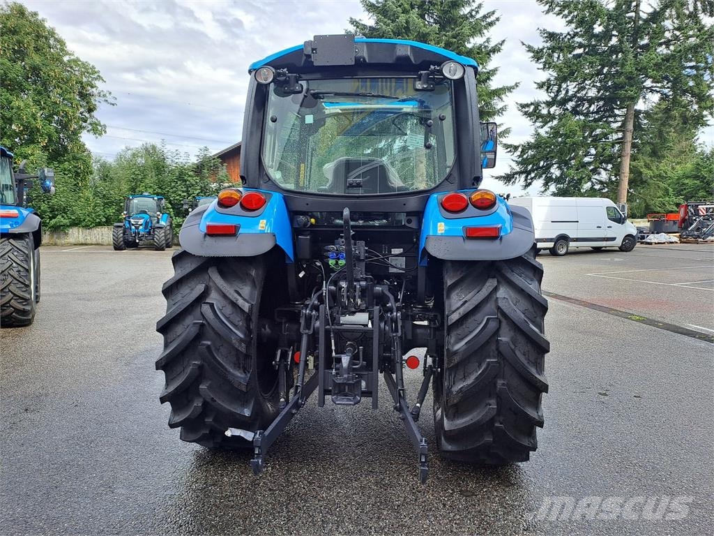 Landini 5-085 Roboshift Traktorer