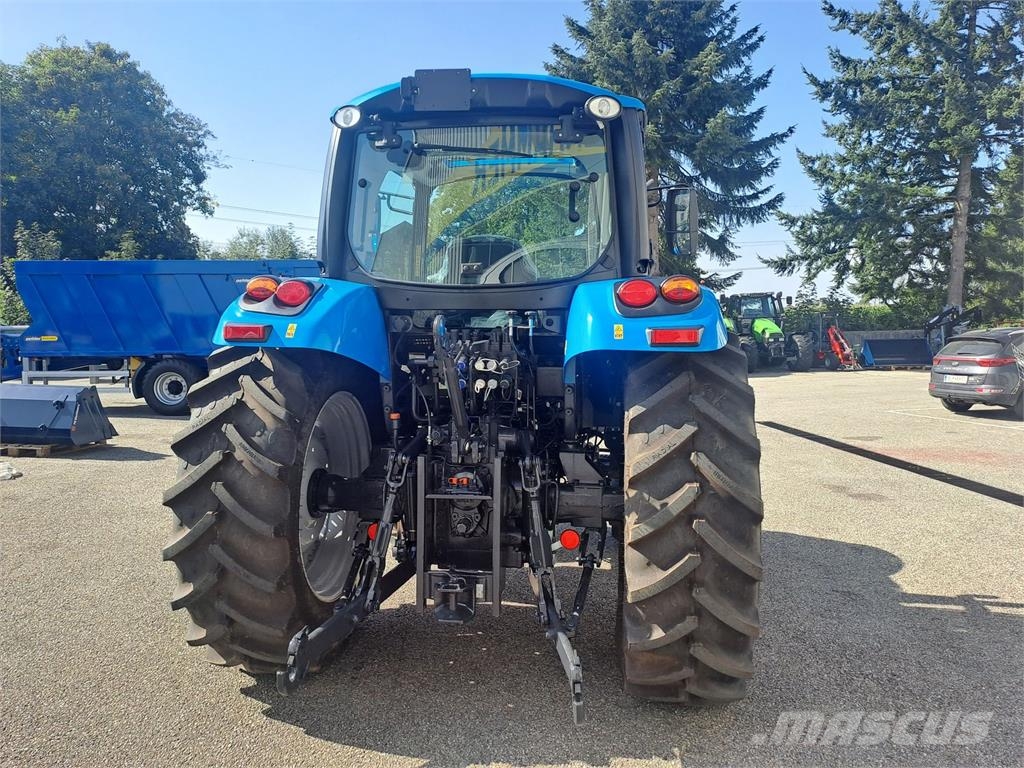 Landini 6-135H 트랙터