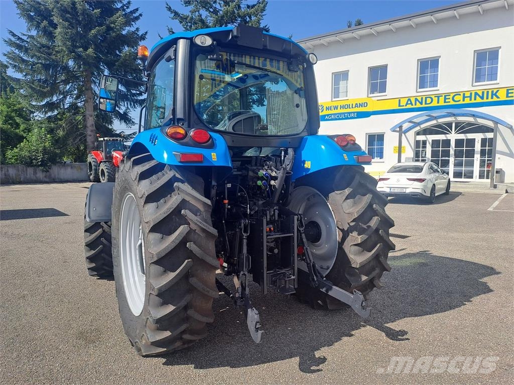 Landini 6-135H 트랙터