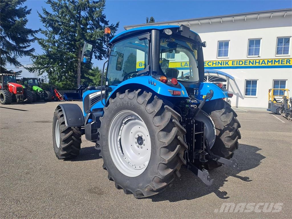 Landini 6-135H 트랙터