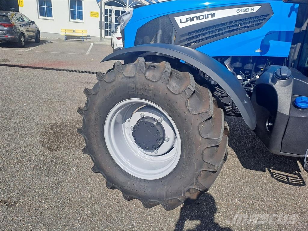 Landini 6-135H 트랙터