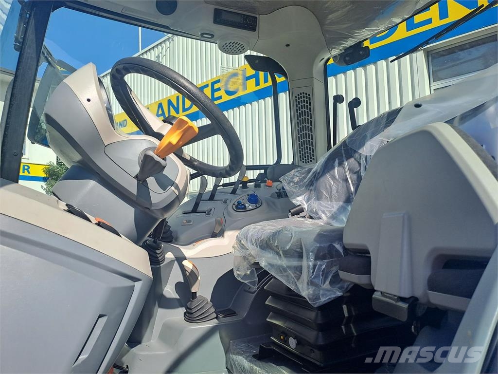 Landini 6-135H 트랙터