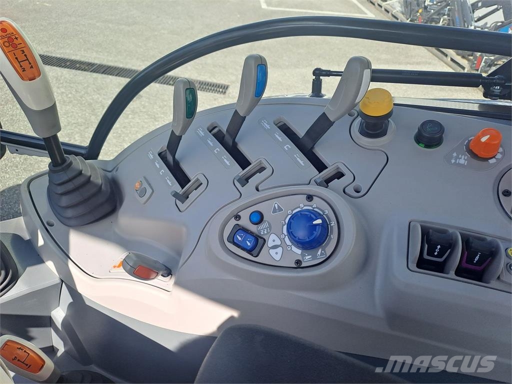 Landini 6-135H 트랙터