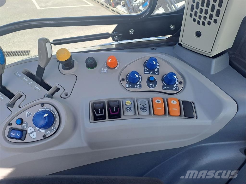 Landini 6-135H 트랙터