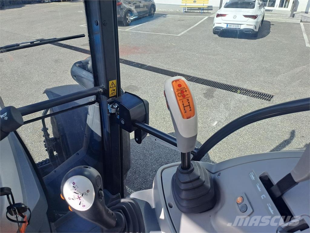 Landini 6-135H 트랙터