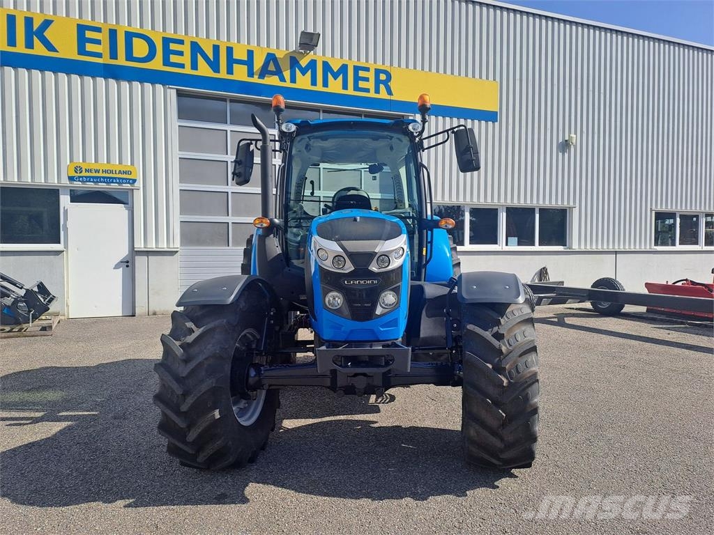 Landini 6-135H 트랙터