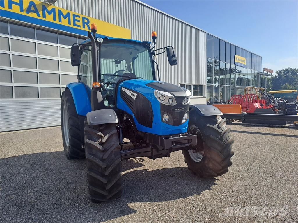 Landini 6-135H 트랙터