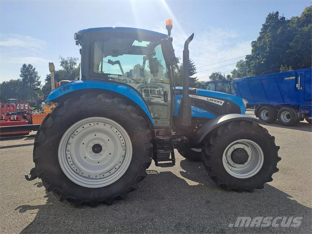 Landini 6-135H 트랙터