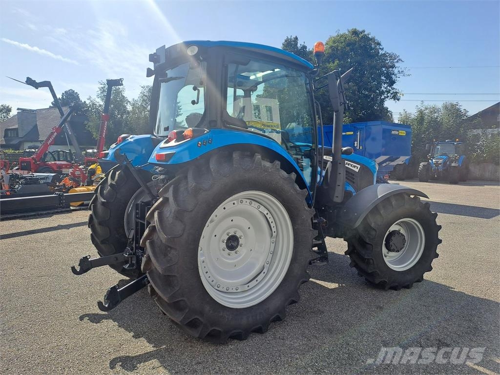 Landini 6-135H 트랙터