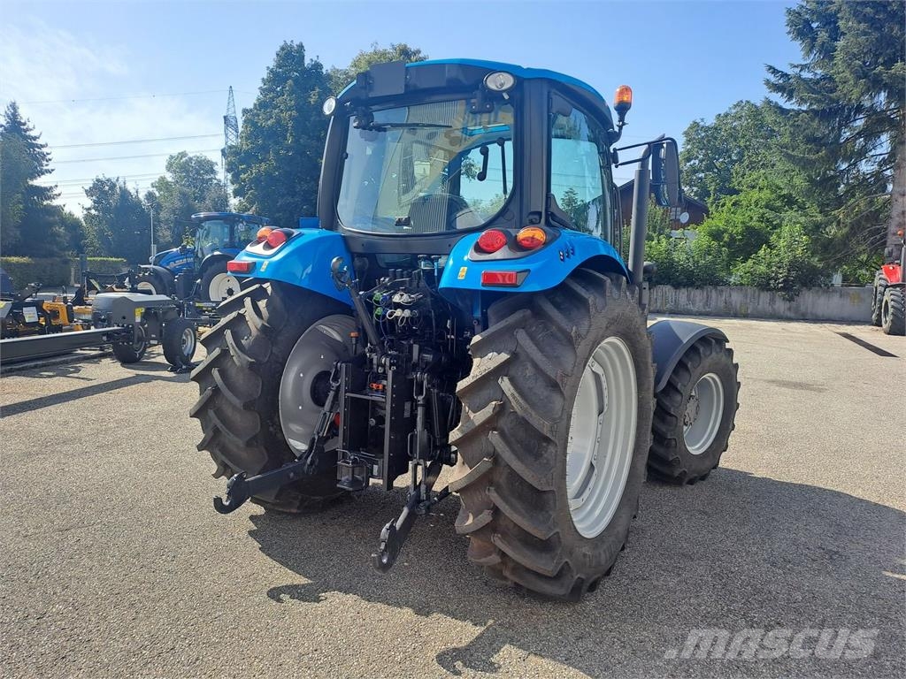 Landini 6-135H 트랙터